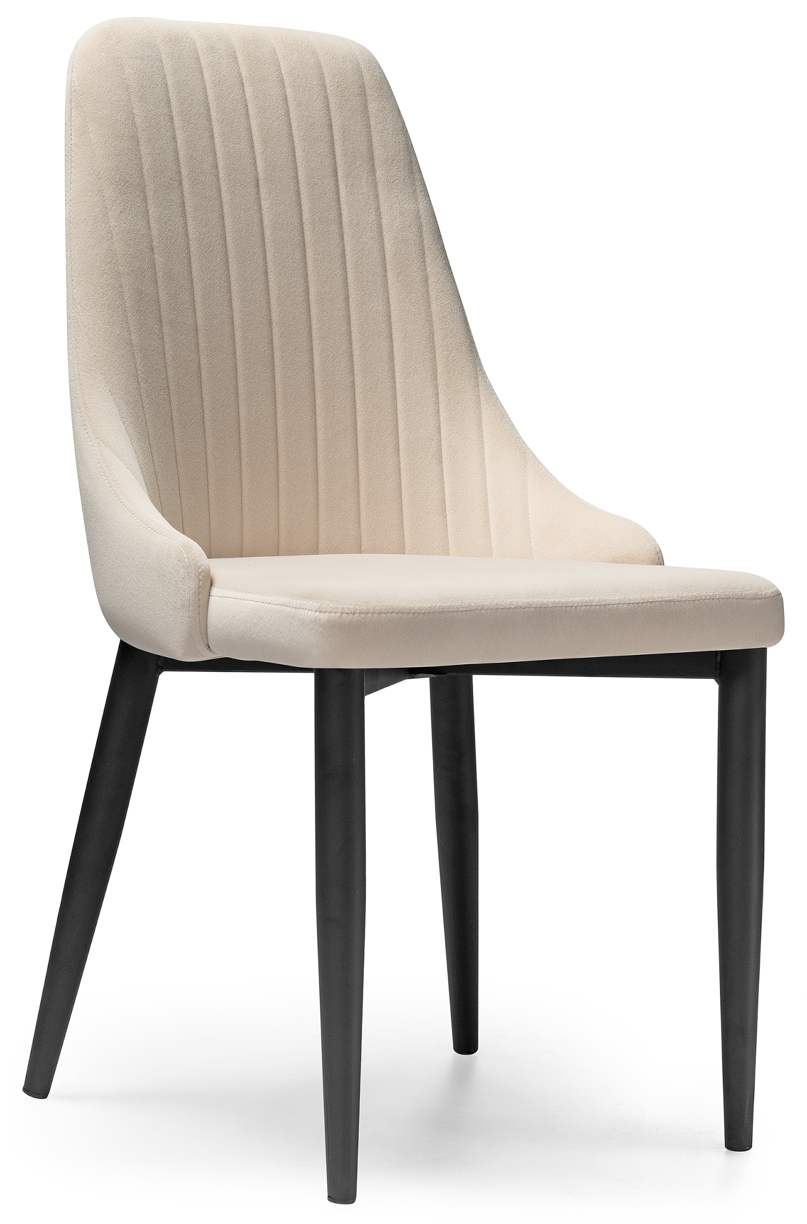 

Стул ЛайфМебель Kora, beige/black, Kora