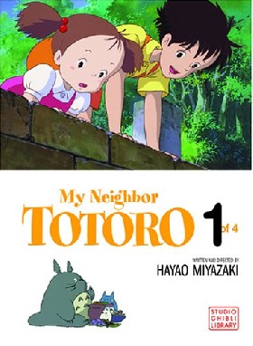 

My Neighbor Totoro V1 E1 / Miyazaki Hayao