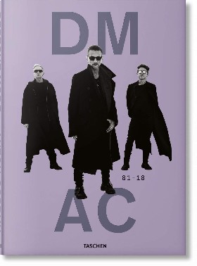 

Depeche Mode by Anton Corbijn / Taschen