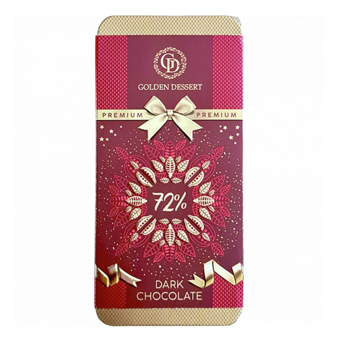 

Шоколад Golden Dessert горький 100 г