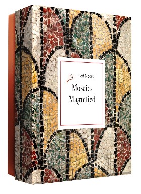 

Mosaics Magnified (a Detailed Notes Notecard Box)