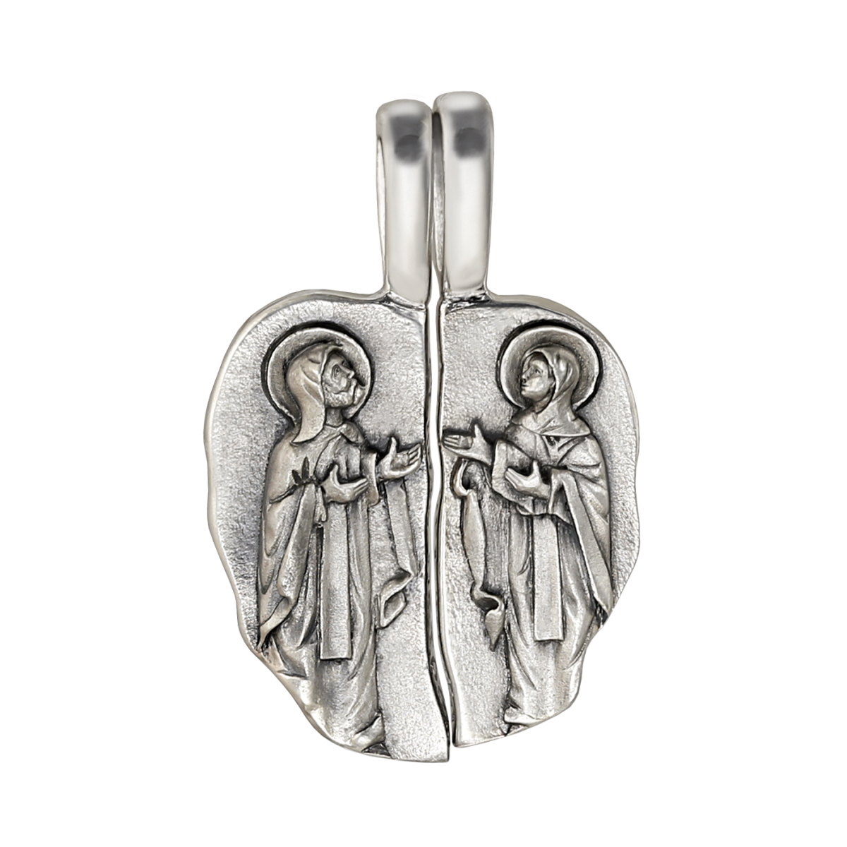 

Подвеска из серебра София 12450, 978