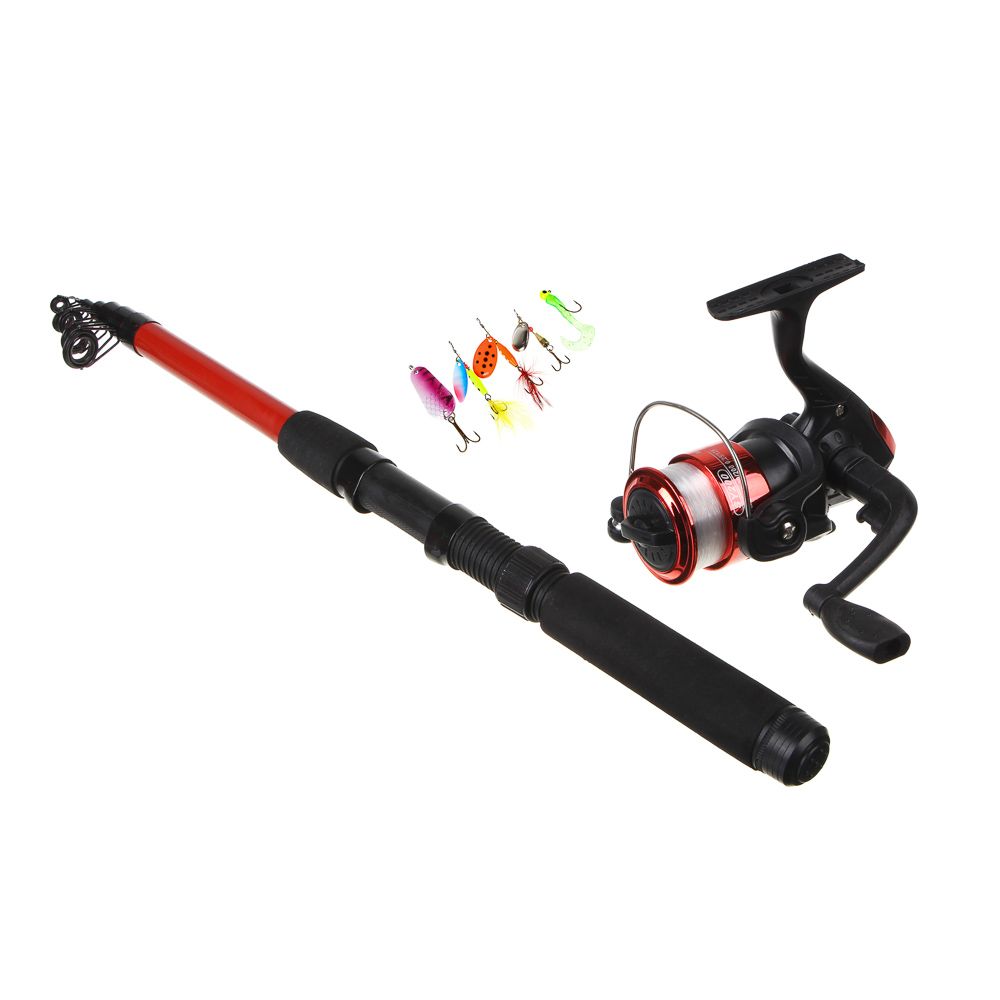 

Спиннинговый набор Azor Fishing 144-084, 144-084