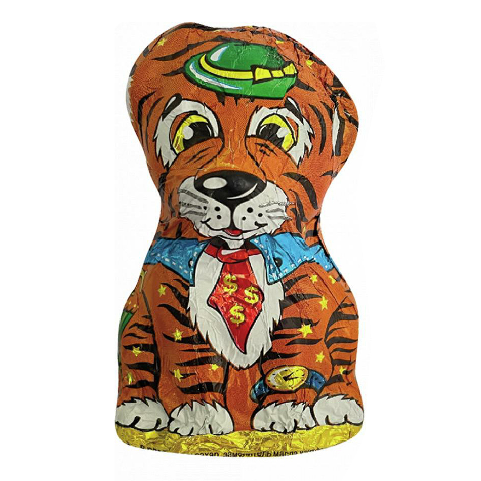 

Шоколадная фигура Шоколадная компания Тигренок 60 г