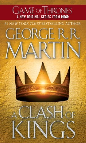 

A Clash of Kings / Martin George R.