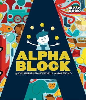 

Alphablock / Franceschelli Christopher