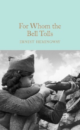 

For Whom the Bell Tolls / Hemingway