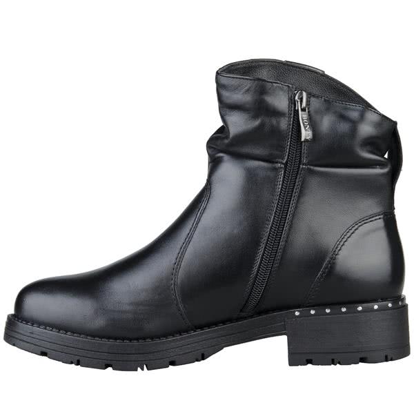 

Ботинки женские Bonty 6276 черные 36 RU, 6276
