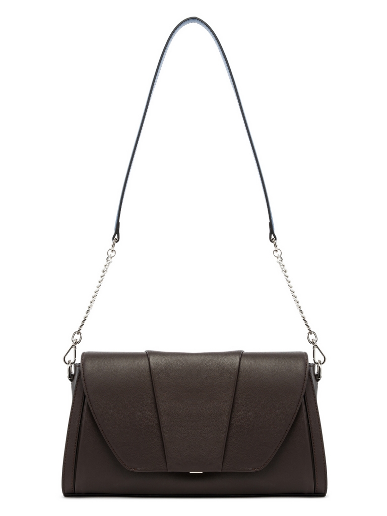 

Сумка женская Eleganzza Z8941-8337 коричневая, Коричневый, Z8941-8337