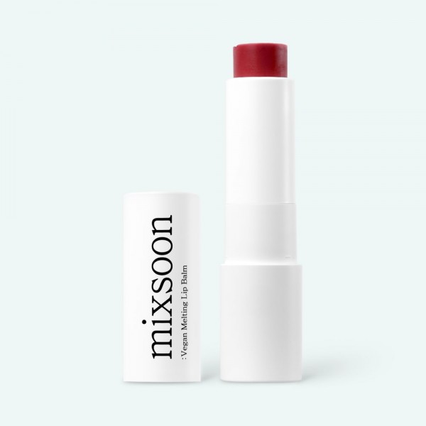 Бальзам для губ Mixsoon Vegan Melting Lip Balm 02 Dry Rose 41г 1485₽