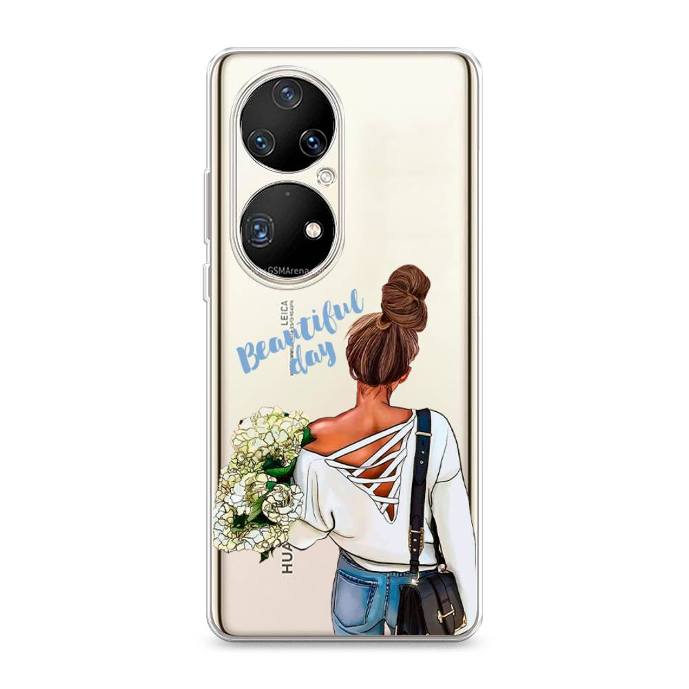 Чехол Awog  на Huawei P50 Pro 