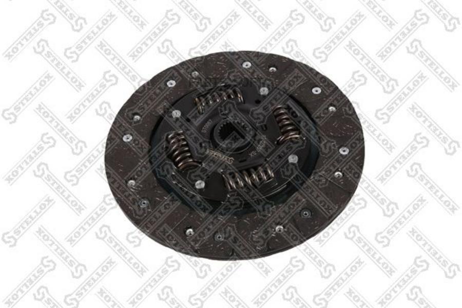 

07-00257-SX_диск сцепления!\ Ford Focus 2.0 16V 98>