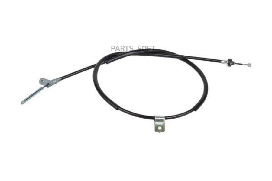 

29-96093-SX трос ручника левый Nissan Tiida 04-13 Stellox 2996093sx