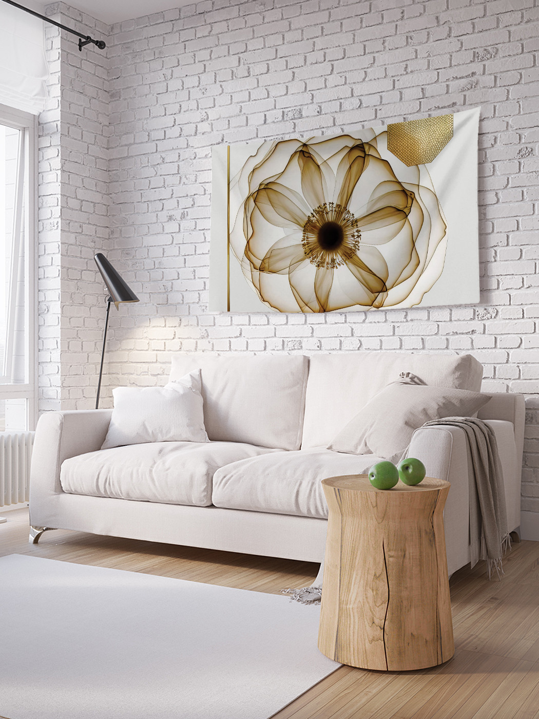 

Фотопанно JoyArty Бутон пиона 150х200, tpg_sd2802_150x200