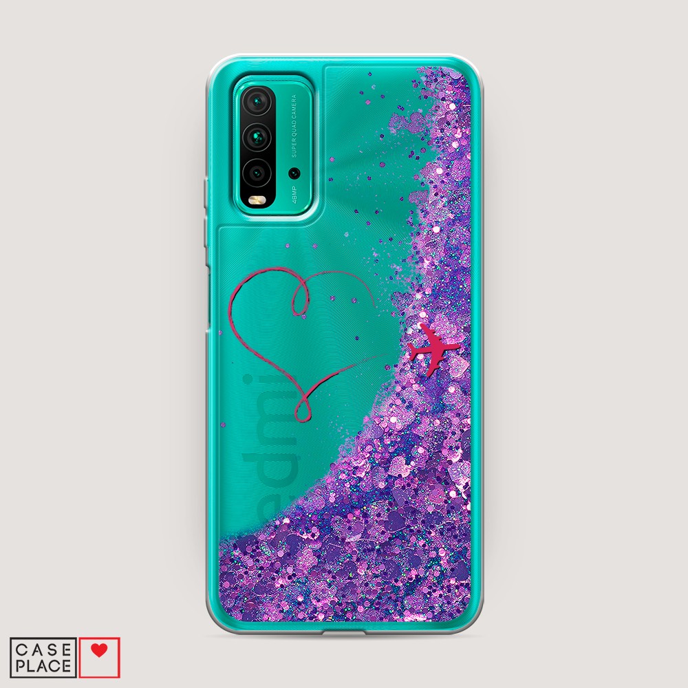 Чехол Awog на Xiaomi Redmi 9T 
