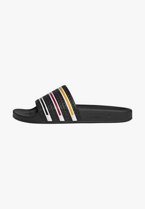 

Сланцы женские Adidas Originals Adilette Unisex черные 37 EU (доставка из-за рубежа), Черный, Adilette Unisex