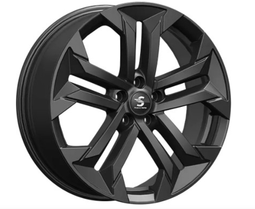 

Колесный диск Premium Series КР015 Haval F7_F7x GB 7.5x19/5x114.3 ET40 D64.1, КР015 Haval F7_F7x