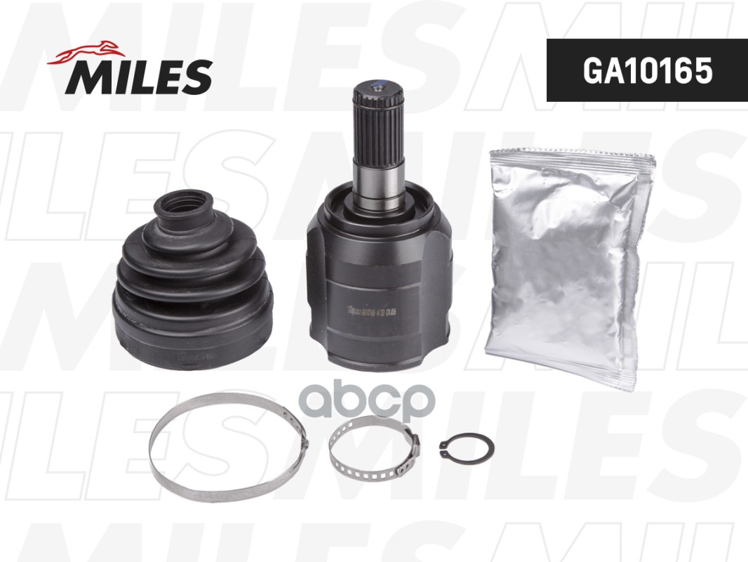 

Ga10165 Miles Шрус Внутренний Правый Miles арт. GA10165