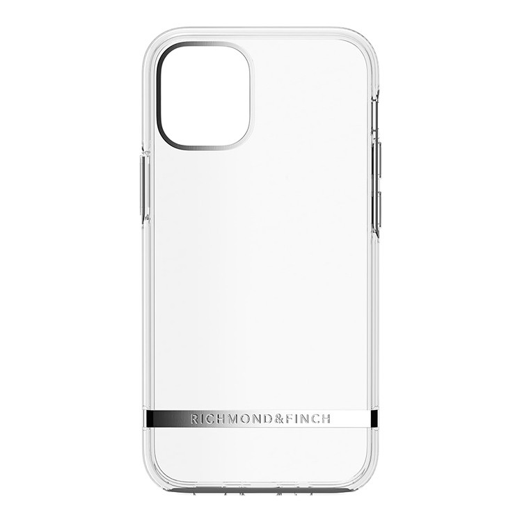 фото Чехол richmond & finch fw20 (r42937) для iphone 12 mini (clear) richmond finch