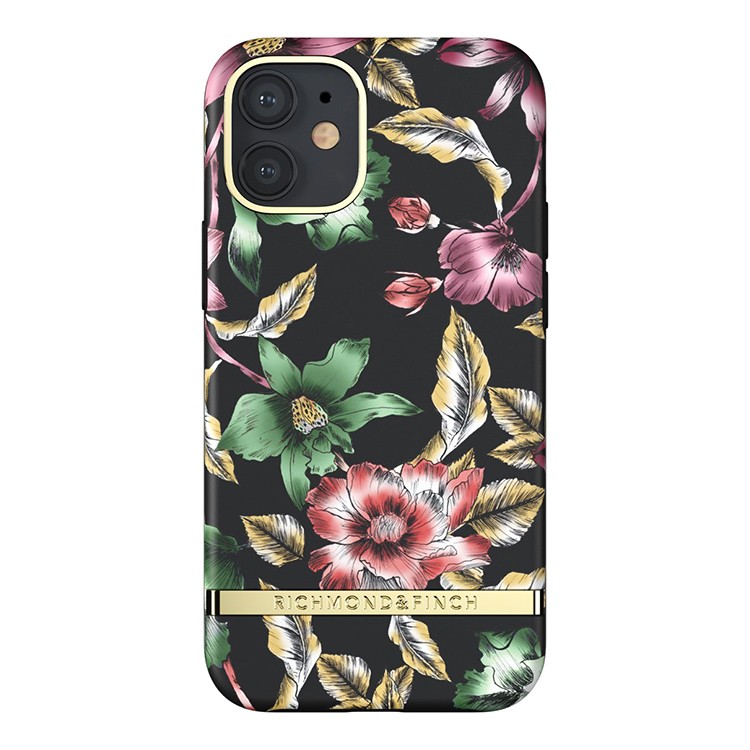 фото Чехол richmond & finch fw20 (r43023) для iphone 12 mini (flower show) richmond finch