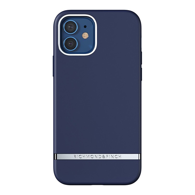 фото Чехол richmond & finch fw20 (r43119) для iphone 12 mini (navy) richmond finch