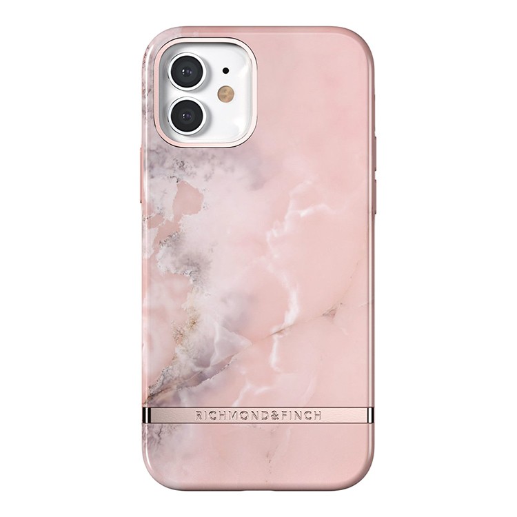 фото Чехол richmond & finch fw20 (r43122) для iphone 12 mini (pink marble) richmond finch