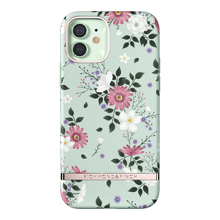 фото Чехол richmond & finch fw20 (r43031) для iphone 12 mini (sweet mint) richmond finch