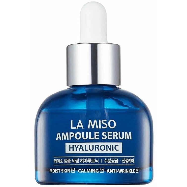 

Сыворотка для лица La Miso Hyaluronic Acid Ampoule Serum, 35 мл