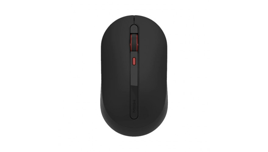 

Беспроводная мышь MIIIW Mouse Silent черный (MWMM01), Mouse Silent