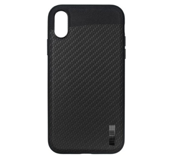 фото Чехол interstep uniqio для iphone xr black