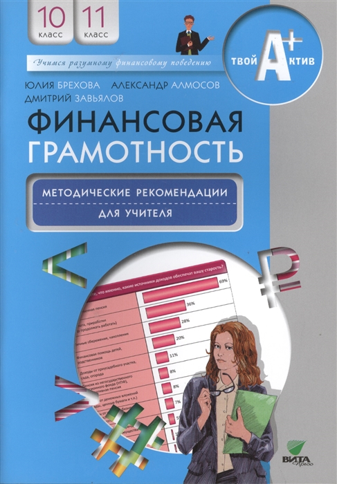 

Финансовая грамотность. 10-11 классы. Методические рекомендации для учителя