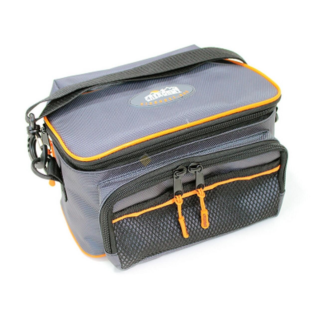 

Сумка рыболовная Следопыт Sling Lure Bag M 26х14х22 см PF-BBK-05, PF-SLBM-L18G, PF-BBK-05