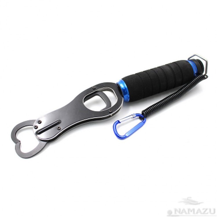 

Захват челюстной (LipGrip) Namazu с весами 275 мм металл N-FTS02, N-FTS02