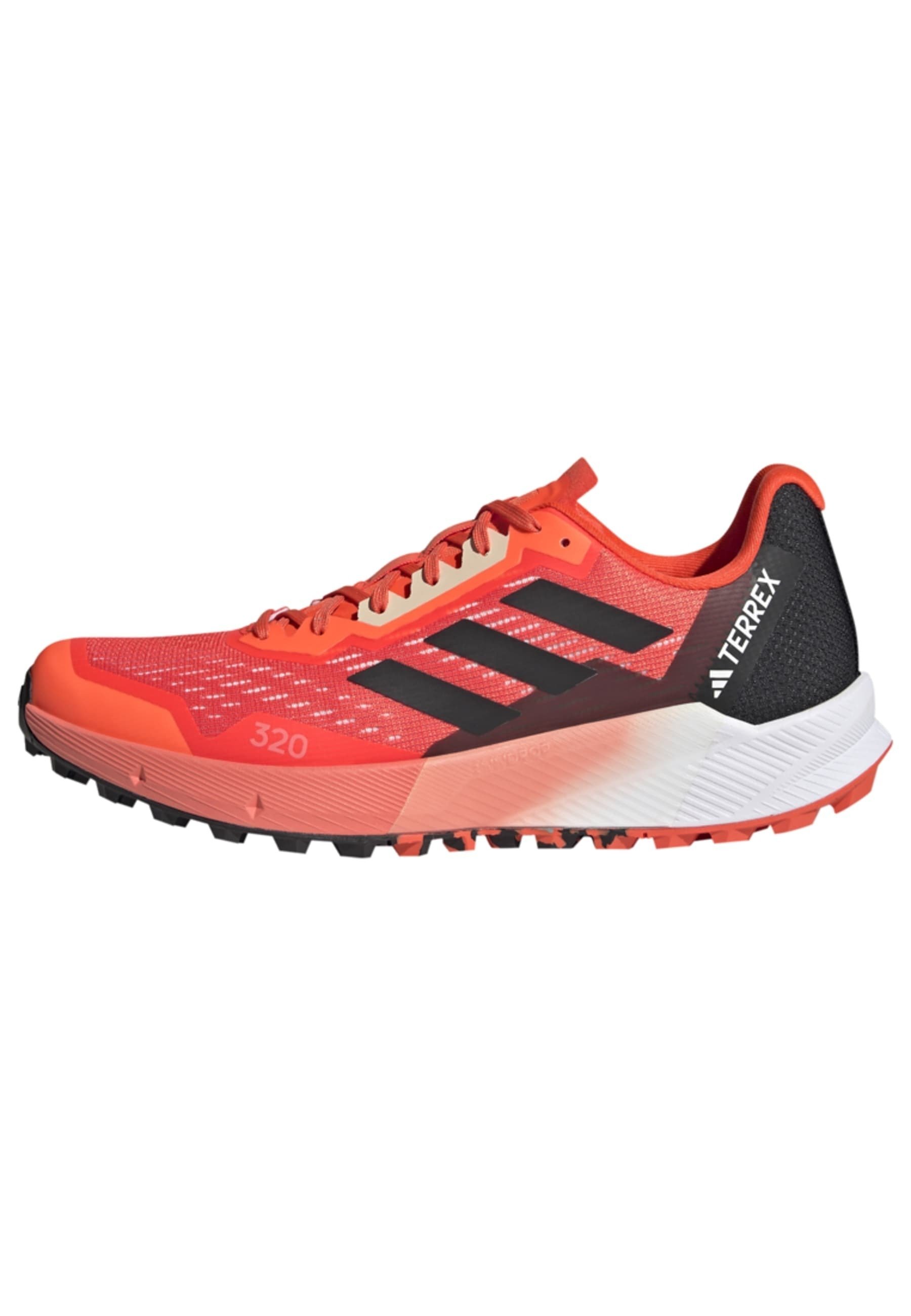 

Кроссовки мужские Adidas Terrex Agravic Flow 2 красные 42 2/3 EU, Красный, Terrex Agravic Flow 2