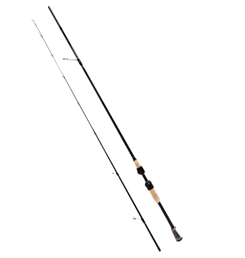 фото Спиннинг штекерный daiwa silver c ul spin 2,20м (3-14г) 11430-221