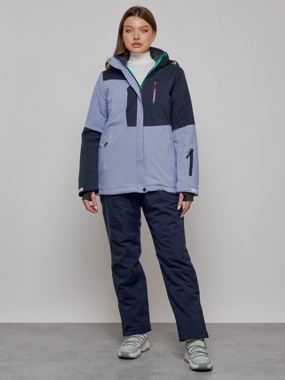

Костюм MTFORCE 03307 violet L INT, Фиолетовый, 03307