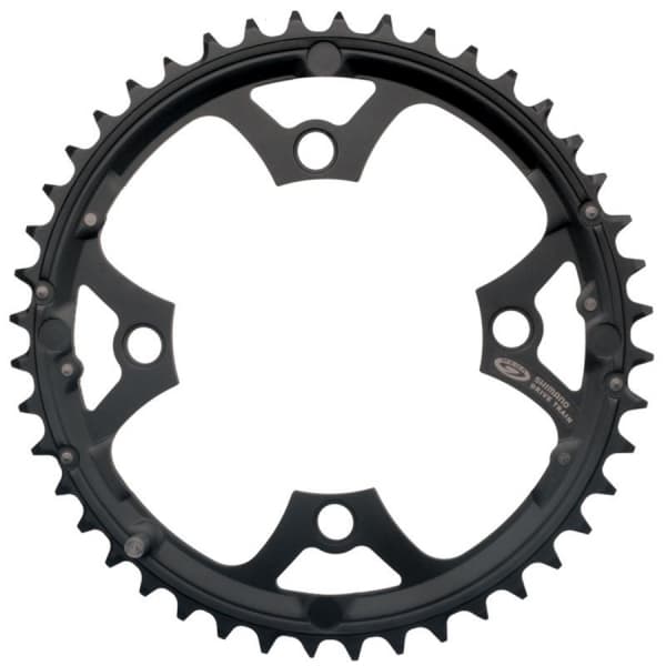

Звезда передн. Shimano, ALIVIO, для FC-M430,  Y1M098070, Черный