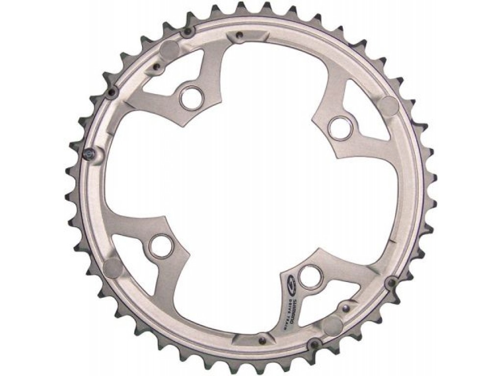 

Звезда передн. Shimano, DEORE, для FC-M510, 48T, серебро Y1DS98210, Серебристый