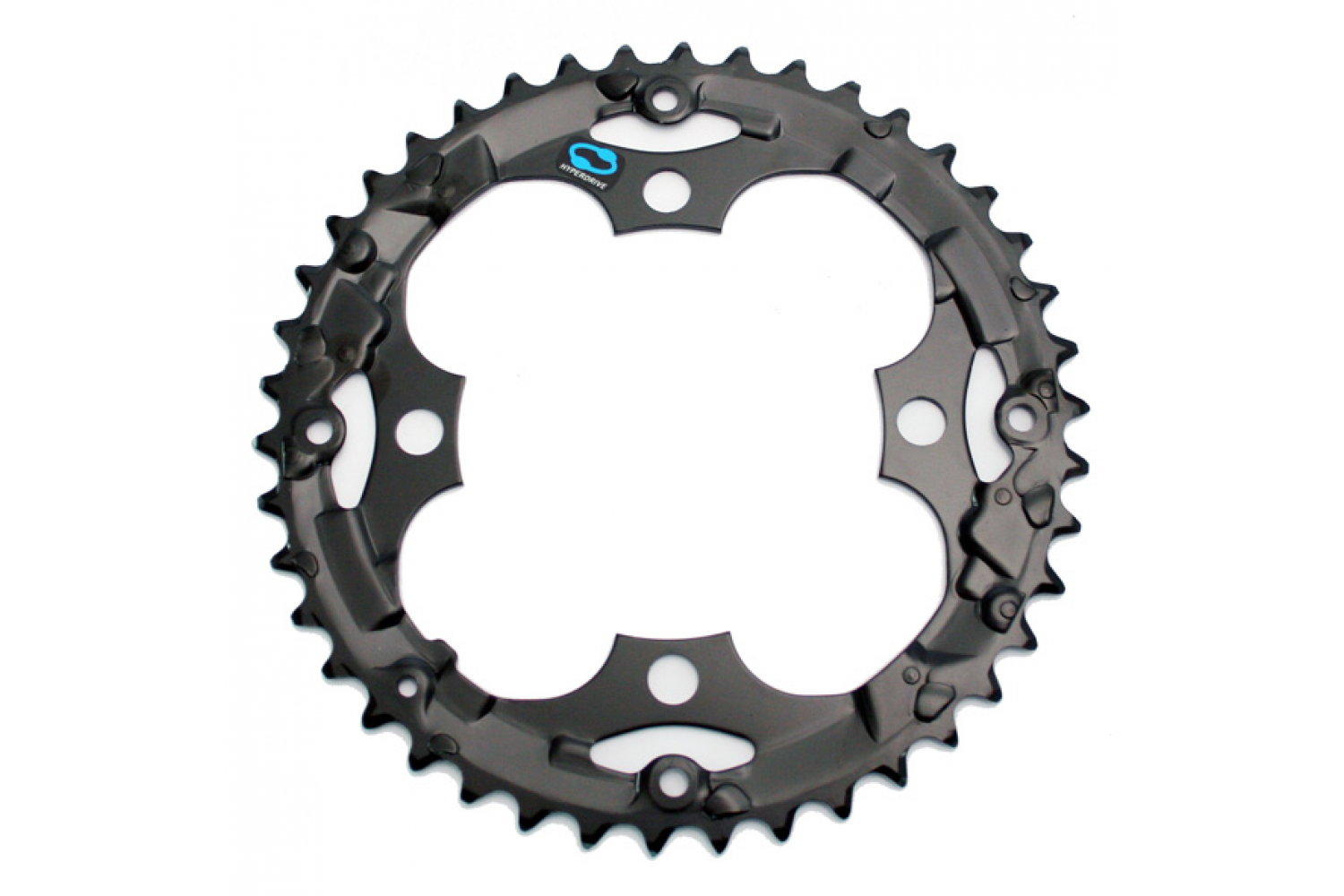 

Звезда передн. Shimano, ALIVIO, для FC-M415, 42T Y1GM98030