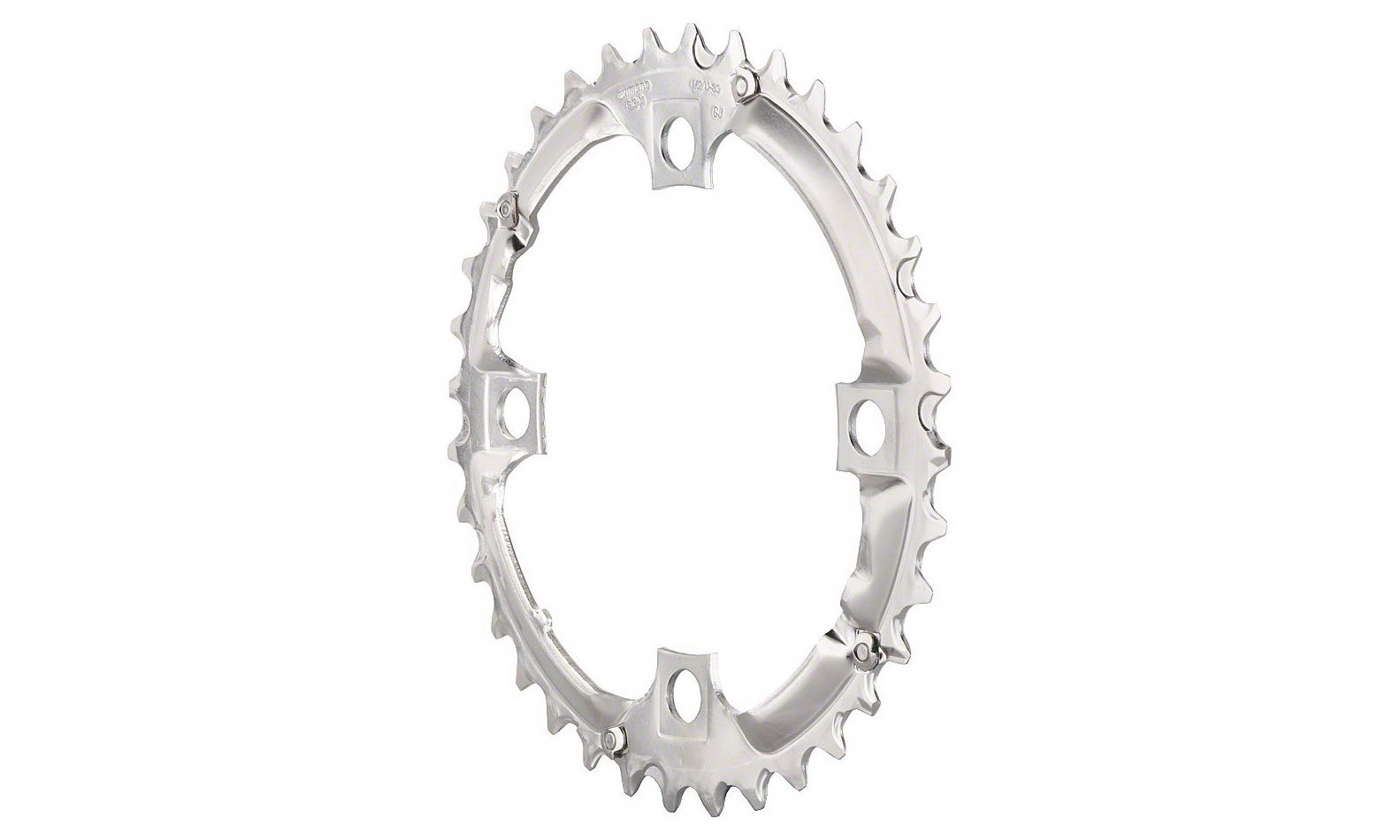 

Звезда передн. Shimano, DEORE, для FC-M532, , серебро Y1J898080, Серебристый