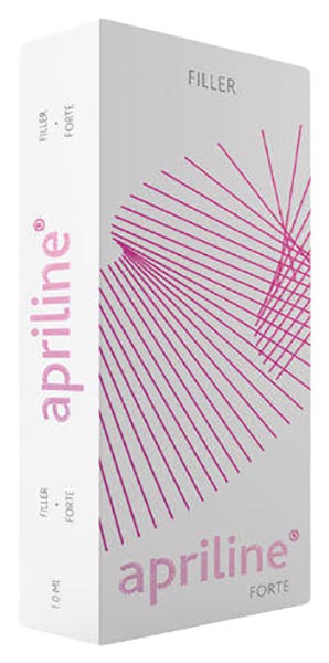 

Филлер плотный Apriline Forte с устройством для введения 1мл