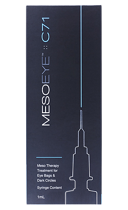 Гель Premierpharm MESOEYE C 71 Гель-имплантат для интрадермального введения, 1 мл