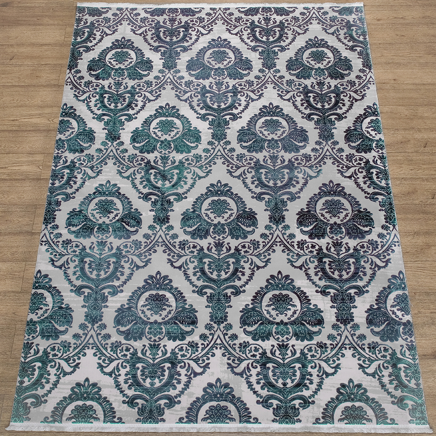 

Ковёр Kitroom Sardes 120x180 прямоугольный бежевый 6628A