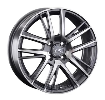 Колесный диск Литой 1293 9 20 6 139,7 25 100,1 Gmf LS WHEELS арт. WHS519427