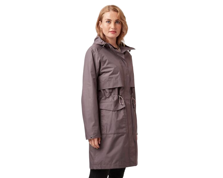 Плащ женский Helly Hansen 34172_639 серый S