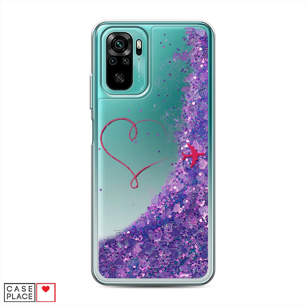Чехол Awog на Xiaomi Redmi Note 10/Note 10S/M5s 