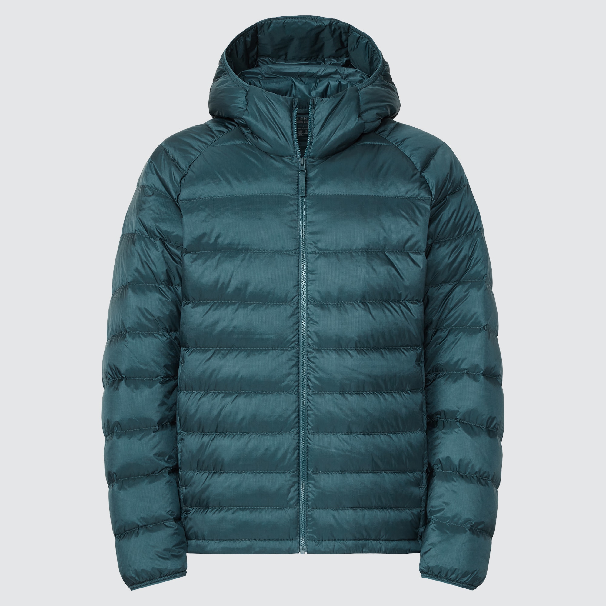 

Пуховик мужской UNIQLO 439806COL55 зеленый S (доставка из-за рубежа), 439806COL55