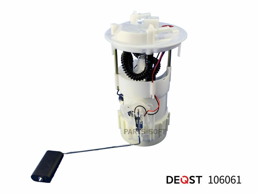 

Топливный Насос (В Сборе) 3.0 Bar Renault Megane 1.4-2.0I 02> DEQST 106061