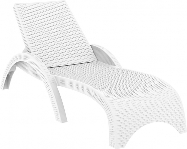 Siesta Contract GS 1009 (Fiji) 234/GS1009/WHITE