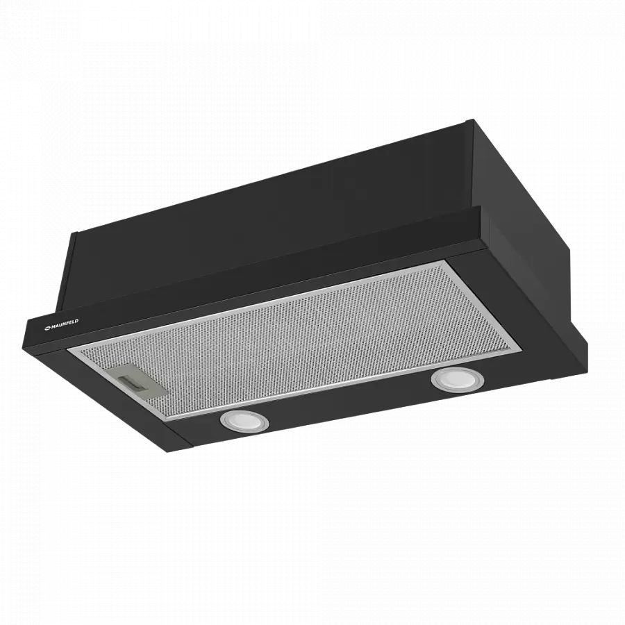 

Вытяжка встраиваемая MAUNFELD VS Light 50 Ln черный, VS Light 50 Ln
